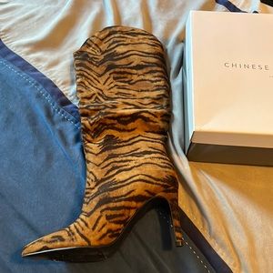 Chinese laundry boot